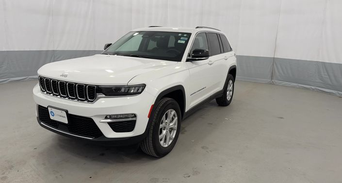 Thumbnail: 2023 Jeep Grand Cherokee - 1