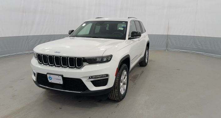 Thumbnail: 2023 Jeep Grand Cherokee - 1