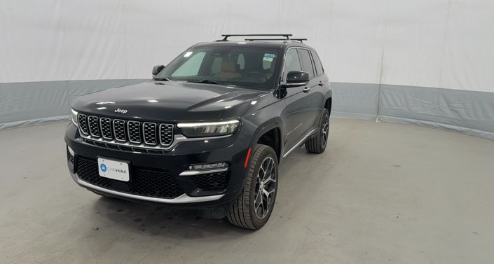 Thumbnail: 2023 Jeep Grand Cherokee - 1