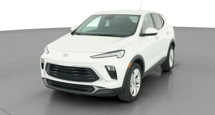 Thumbnail: 2025 Buick Encore GX - 1