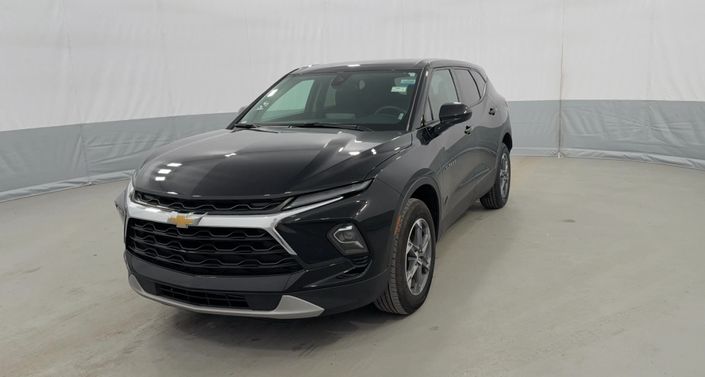 Thumbnail: 2025 Chevrolet Blazer - 1
