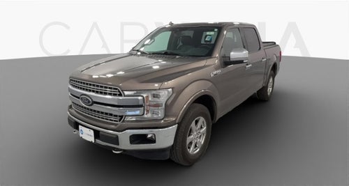 2018 Ford F150 SuperCrew Cab