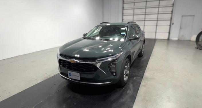 Thumbnail: 2025 Chevrolet Trax - 1