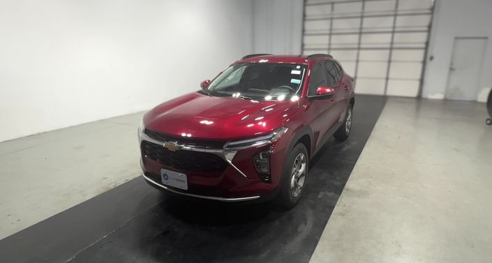 Thumbnail: 2025 Chevrolet Trax - 1