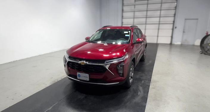 Thumbnail: 2025 Chevrolet Trax - 1