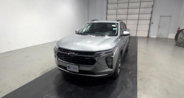 Thumbnail: 2025 Chevrolet Trax - 1