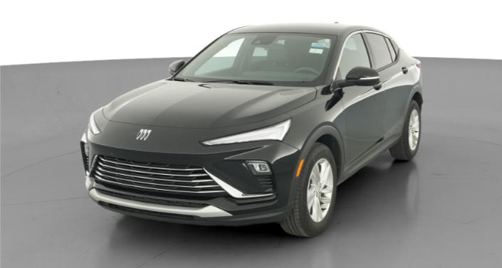 Thumbnail: 2025 Buick Envista - 1