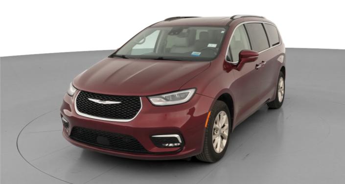 Thumbnail: 2021 Chrysler Pacifica - 1