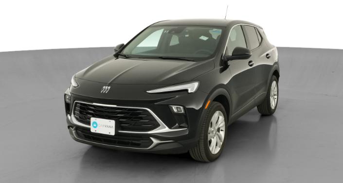 Thumbnail: 2025 Buick Encore GX - 1