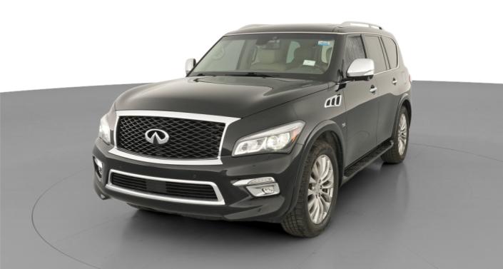 2017 INFINITI QX80 Base -
                  Hebron, OH