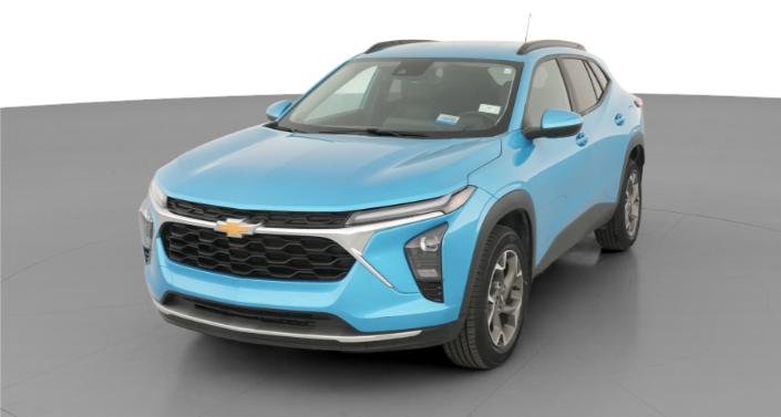 Thumbnail: 2025 Chevrolet Trax - 1