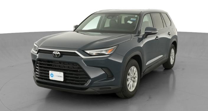 Thumbnail: 2025 Toyota Grand Highlander - 1