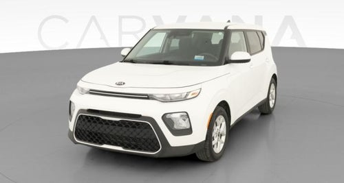2020 Kia Soul