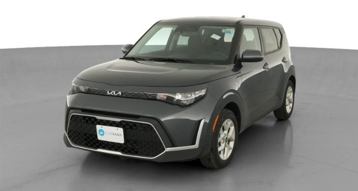 Thumbnail: 2025 Kia Soul - 1