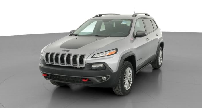 Thumbnail: 2018 Jeep Cherokee - 1
