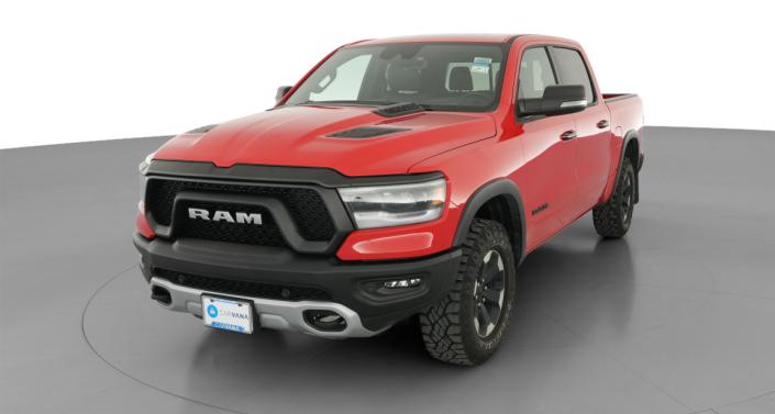 Thumbnail: 2023 RAM 1500 - 1