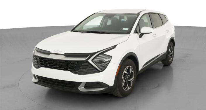 Thumbnail: 2025 Kia Sportage - 1