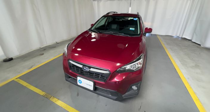 Thumbnail: 2018 Subaru Crosstrek - 1