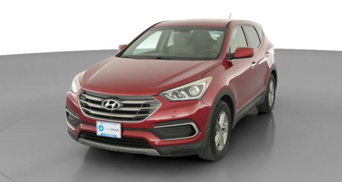 Thumbnail: 2018 Hyundai Santa Fe - 1
