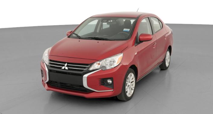 Thumbnail: 2023 Mitsubishi Mirage G4 - 1
