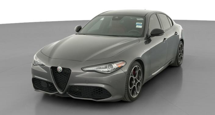 2022 Alfa Romeo Giulia Veloce -
                  Tooele, UT