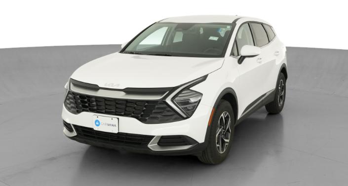 Thumbnail: 2025 Kia Sportage - 1