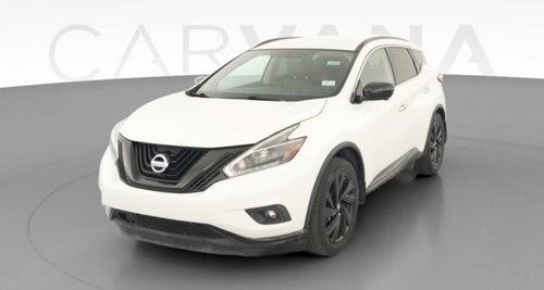 2018 Nissan Murano