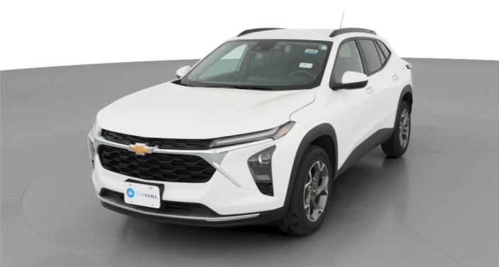 Thumbnail: 2025 Chevrolet Trax - 1