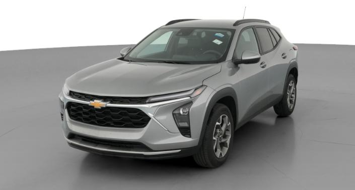 Thumbnail: 2025 Chevrolet Trax - 1