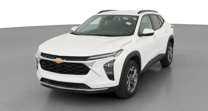 Thumbnail: 2025 Chevrolet Trax - 1
