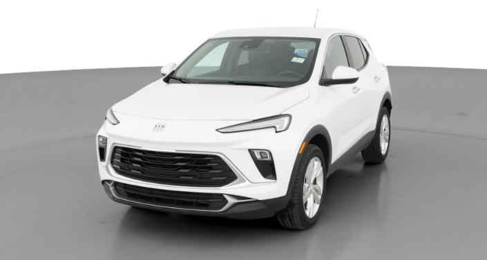 Thumbnail: 2025 Buick Encore GX - 1