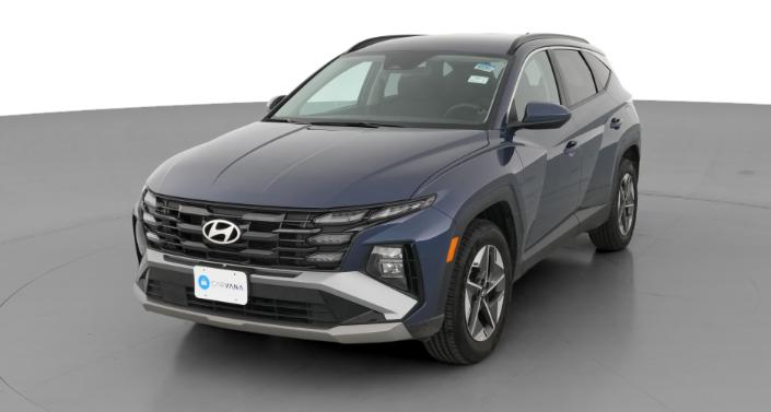 Thumbnail: 2025 Hyundai Tucson - 1