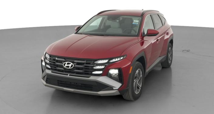 Thumbnail: 2025 Hyundai Tucson - 1
