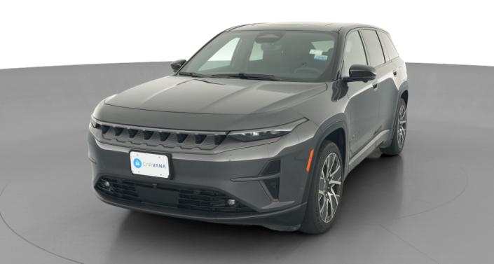 2025 Jeep Wagoneer S  -
                  Riverside, CA