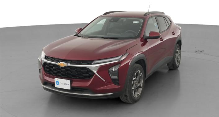 Thumbnail: 2025 Chevrolet Trax - 1