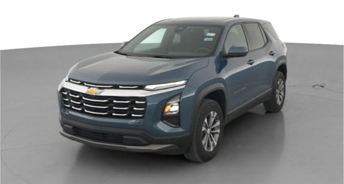 Thumbnail: 2025 Chevrolet Equinox - 1