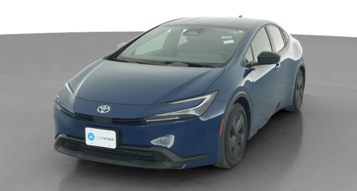 Thumbnail: 2025 Toyota Prius - 1