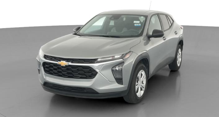 Thumbnail: 2025 Chevrolet Trax - 1