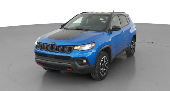 Thumbnail: 2025 Jeep Compass - 1