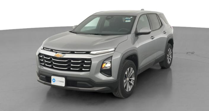 Thumbnail: 2025 Chevrolet Equinox - 1