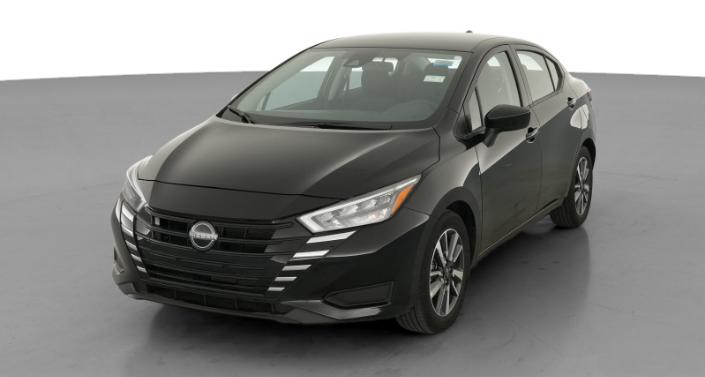 Thumbnail: 2025 Nissan Versa - 1