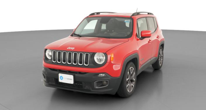 2015 Jeep Renegade Latitude -
                  Haines City, FL