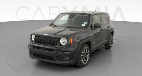 2021 Jeep Renegade