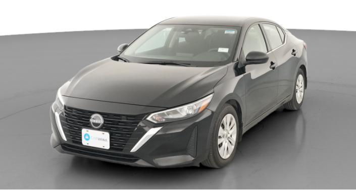 Thumbnail: 2025 Nissan Sentra - 1