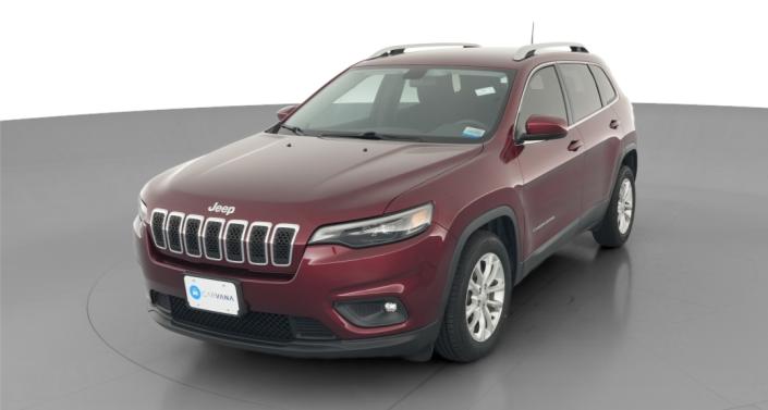 Thumbnail: 2019 Jeep Cherokee - 1