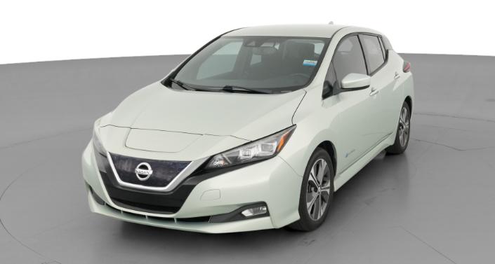 2018 Nissan Leaf SV -
                  Concord, NC