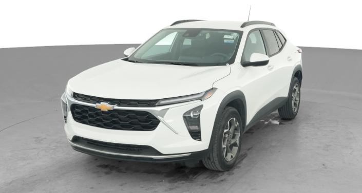 Thumbnail: 2025 Chevrolet Trax - 1