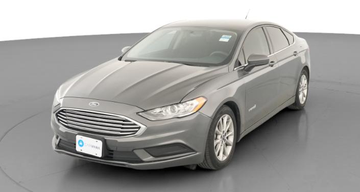 Thumbnail: 2017 Ford Fusion - 1