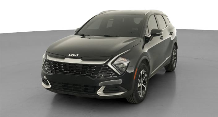 Thumbnail: 2023 Kia Sportage - 1
