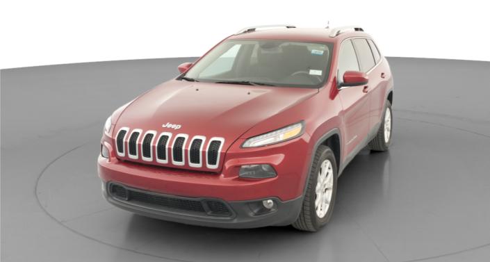 Thumbnail: 2017 Jeep Cherokee - 1